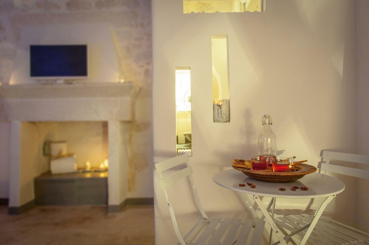 Via Roma 75 Mini Sweet Suite Ostuni Exteriér fotografie